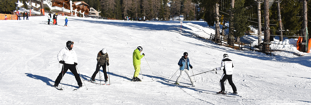 Ski Team Azimut - family Ski