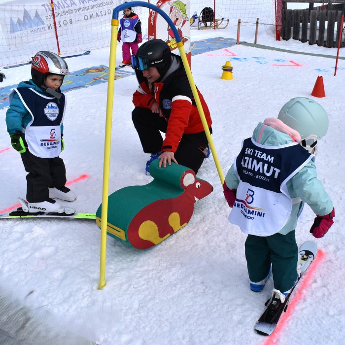 Baby Ski 1
