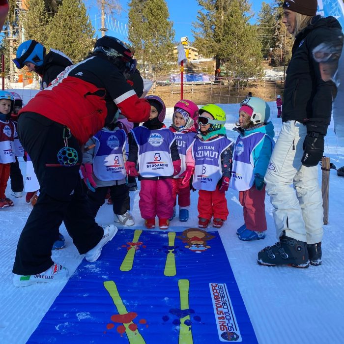 Baby Ski 4