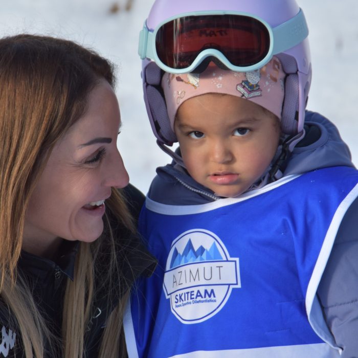 Baby Ski 5