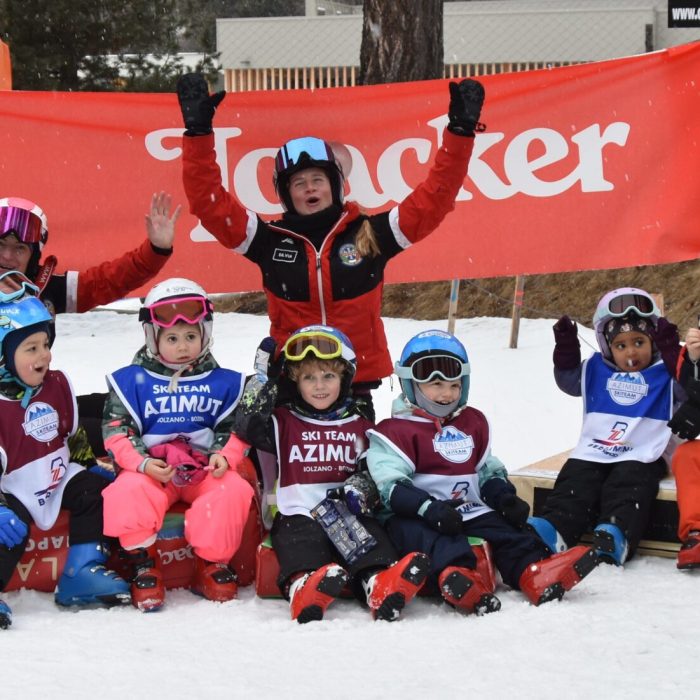 Baby Ski 7