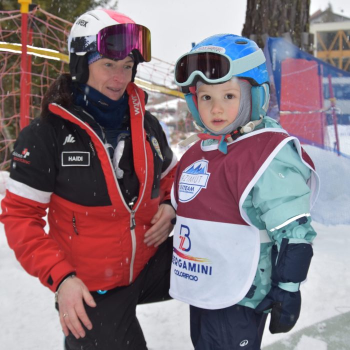 Baby ski 6