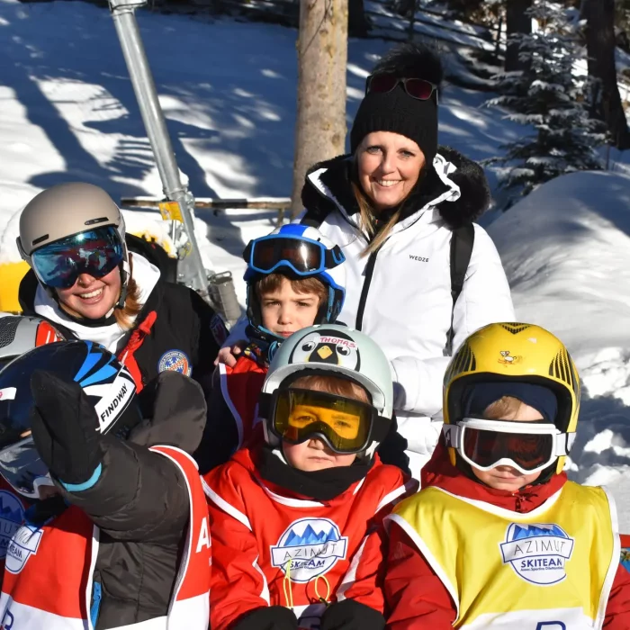 KIDSSSKI WARMUP